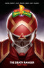 Mighty Morphin Power Rangers (2022) TP 02 The Death Ranger Trades/Hard Covers Boom! Entertainment