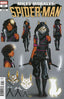 Miles Morales Spider-Man (2022) #37 1:10 Taurin Clarke Var Comics - Back Issues Marvel Comics
