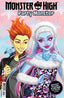 Monster High Party Monster One-Shot Comics IDW