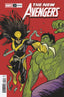 New Avengers (2025) #03 1:25 Yagawa Var Comics - Back Issues Marvel Comics