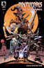 Nocturnals The Sinister Path #01 Sean Gordon Murphy Var Comics - Back Issues Dark Horse Comics