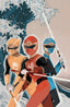 Power Rangers Prime #09 1:10 Kung Var Comics - Back Issues Boom! Entertainment