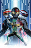 Power Rangers Prime #09 1:25 Emilio Lopez Var Comics - Back Issues Boom! Entertainment