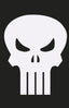 Punisher Red Band #01 "Foil Logo" Var Comics - Back Issues Marvel Comics