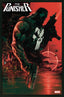 Punisher Red Band #01 1:25 Gleason Var Comics - Back Issues Marvel Comics