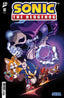 Sonic the Hedgehog (2018) #81 Comics IDW