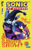 Sonic the Hedgehog (2018) #81 1:15 Fourdraine Var Comics IDW