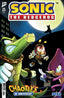 Sonic The Hedgehog Chaotixs 30th Anniversary Special One-Shot Dobbins Var Comics IDW