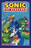 Sonic The Hedgehog (2018) TP 19 Collision Course Trades/Hard Covers IDW