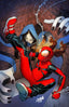 Spider-Girl (2025) #03 1:50 Nakayama Var Comics - Back Issues Marvel Comics
