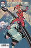 Spider-Girl (2025) #03 1:25 Bazaldua Var Comics Marvel Comics