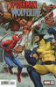 Spider-Man & Wolverine (2025) #04 Stonehouse Var Comics - Back Issues Marvel Comics
