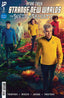 Star Trek Strange New Worlds The Seeds Of Salvation #01 "Photo" Var Comics - Back Issues IDW