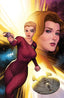 Star Trek Voyager Homecoming #01 1:25 Nakayama Var Comics - Back Issues IDW