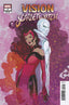 Vision & The Scarlet Witch (2025) #04 Souza Var Comics - Back Issues Marvel Comics