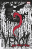 Venom Black White & Blood #01 Green Var Comics Marvel Comics