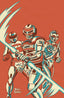 VR Troopers #02 1:50 Scioli Var Comics - Back Issues Boom! Entertainment