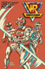 VR Troopers #02 Scioli Var Comics - Back Issues Boom! Entertainment