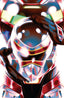 VR Troopers #02 Montes "Unlockable" Var Comics - Back Issues Boom! Entertainment
