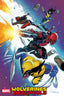 Wolverines and Deadpools #02 1:25 Iban Coello Var Comics - Back Issues Marvel Comics