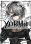 YoRHa Pearl Harbor Descent Record GN 04 Trades/Hard Covers Square Enix