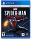 Marvel Spider-Man Miles Morales [Launch Edition]