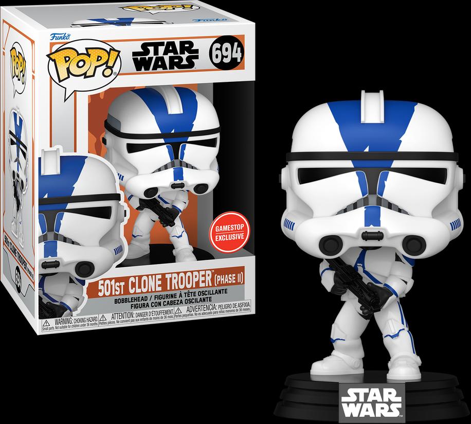 値下げ中！　非売品スター・ウォーズ　トルーパー501st Funko 値下げ中！ 非売品スター・ウォーズ トルーパー501st Funko 値下げ中