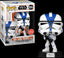 Pop 694 501st Clone Trooper (Phase II) GameStop Exclusive