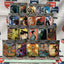 Marvel Annual 2023-24 Captain America Cold War Complete Set (20 Cards) Non-Sports Cards Upper Deck
