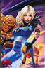 Fantastic Four Fanfare #01 Greg Land "616 Day" Var Comics - Back Issues Marvel Comics
