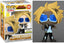 Pop My Hero Academia 1352 Denki Kaminari Glow-in-the-Dark Amazon Exclusive Action Figures/Funko Pop FUNKO