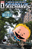 Fantastic Four Presents Franklin Richards Son of a Genius #01
