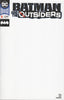 Batman and the Outsiders (2019) #01 "Blank" Var Comics - Back Issues DC Comics