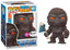Pop Godzilla Vs Kong 1021 Kong With Battle Axe Flocked BAM / 2nd & Charles Exclusive