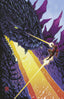 Godzilla Vs Avengers #01 2nd Ptg 1:25 Okazaki Var Comics - Back Issues Marvel Comics
