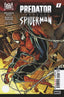Predator Vs Spider-Man #01 2nd Ptg