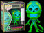 Pop Alien 731 Xenomorph Hot Topic Scare Fair 2023 Exc