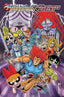 ThunderCats The Powerpuff Girls #01 Haeser Var Comics - Back Issues Dynamite Entertainment