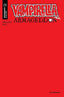 Vampirella Armageddon #01 Blank "Red" Var