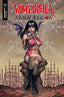 Vampirella Armageddon #01 1:7 Linsner "Foil" Var Comics - Back Issues Dynamite Entertainment