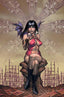 Vampirella Armageddon #01 1:10 Linsner "Foil" Var Comics - Back Issues Dynamite Entertainment