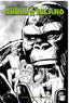 Return To Skull Island #03 Miyazawa Black & White Var Comics - Back Issues Titan Comics