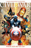 Civil War (2006) #01 Facsimile Edition Michael Turner "Foil" Var Comics - Back Issues Marvel Comics
