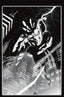 Predator Vs Spider-Man #03 2nd Ptg 1:25 Gleason Var