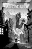 Detective Kaiju #02 Wallis "Noir" Var Comics - Back Issues Massive Publishing