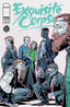 Exquisite Corpses #02 2nd Ptg Comics - Back Issues Image Comics