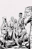 Exquisite Corpses #02 2nd Ptg Walsh "Polybagged" Var Comics - Back Issues Image Comics