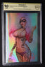 Persuasion #01 Szerdy "Cosplay Magenta Risque Chrome" Var Signed 9.0 CBCS Comics - Back Issues Self Published