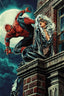 Amazing Spider-Man (2025) #07 2nd Ptg 1:25 Bermejo Var