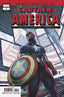 Captain America (2025) #01 2nd Ptg Comics - Back Issues Marvel Comics